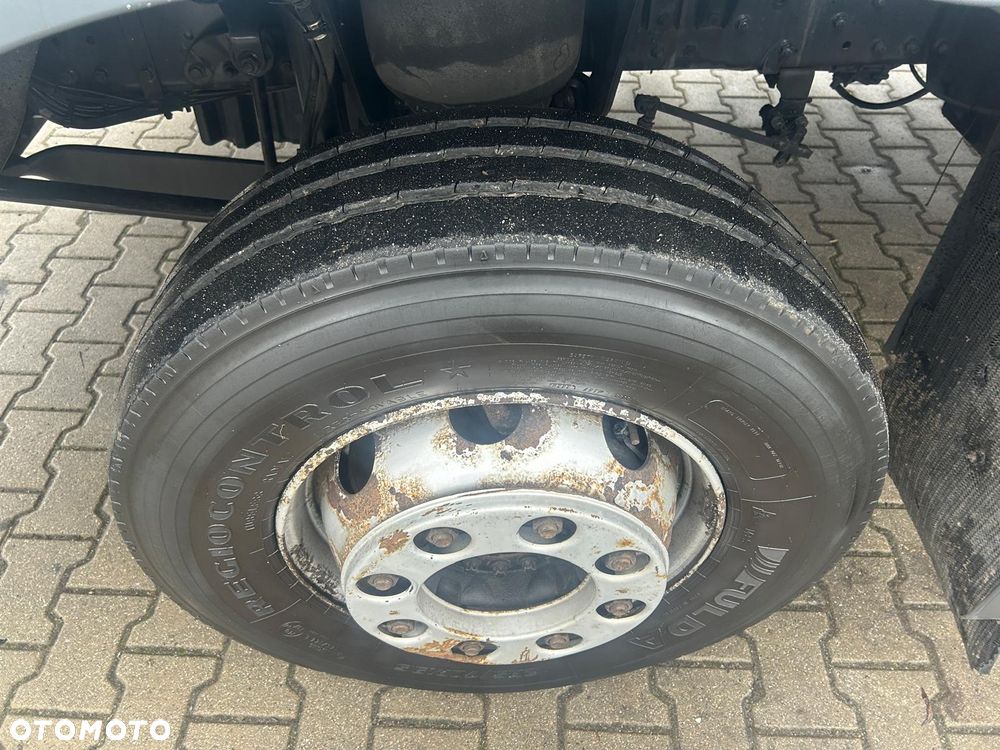 MAN TGM 15.290 //2019r // 299 tys km - 12