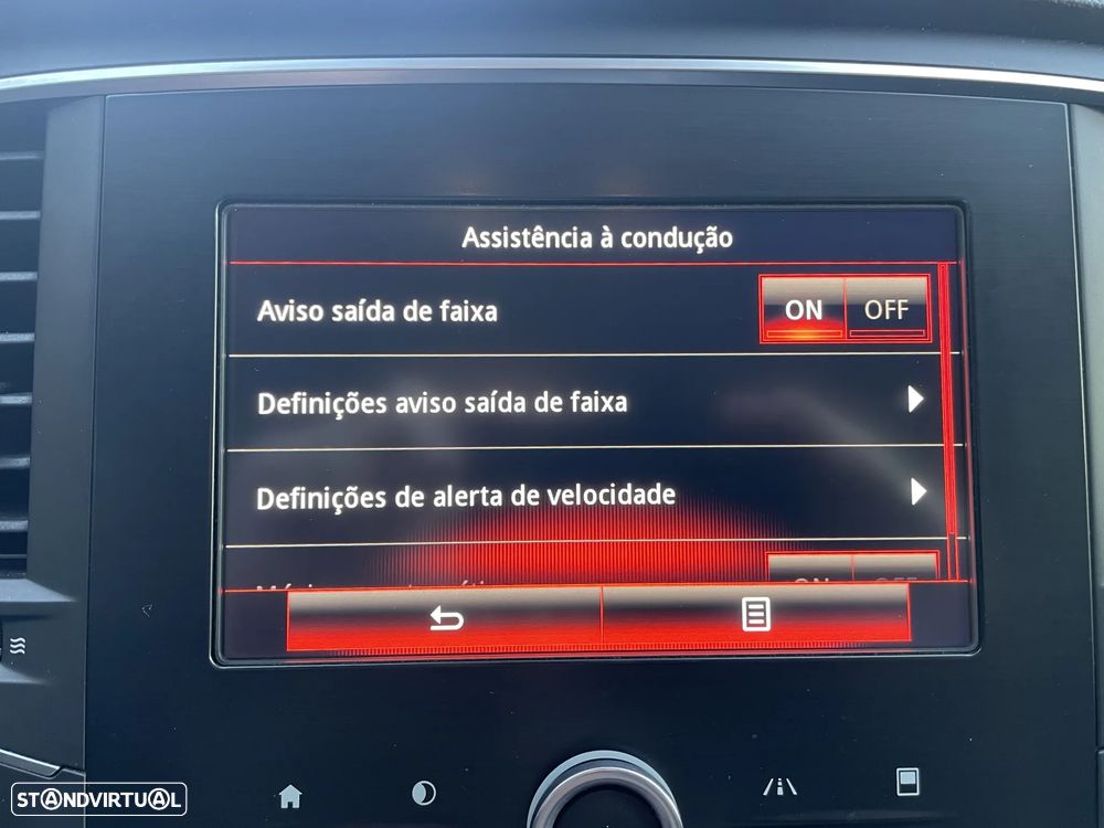 Renault Mégane Sport Tourer ENERGY dCi 110 INTENS - 42
