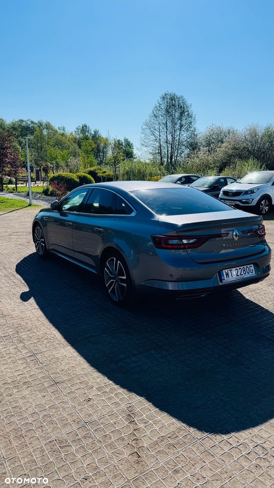 Renault Talisman 1.6 Energy dCi Intens EDC - 10