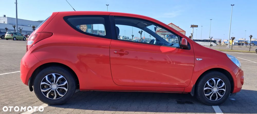 Hyundai i20 1.2 Comfort - 8