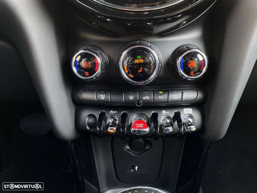 MINI 3 Portas Cooper Resolute Edition Auto - 11