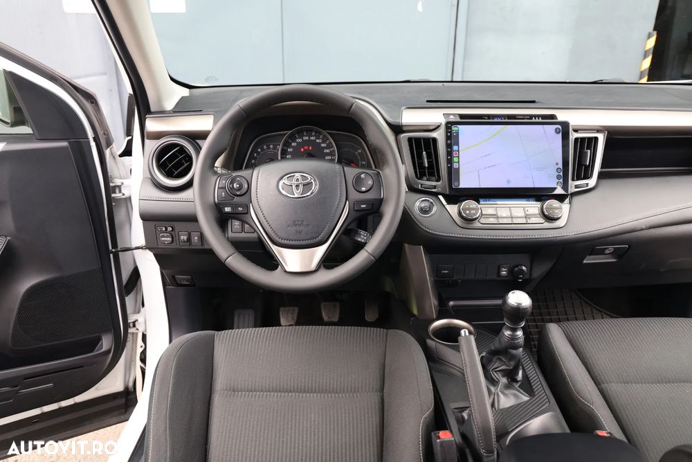Toyota RAV4 2.0 D-4D 4x4 - 6