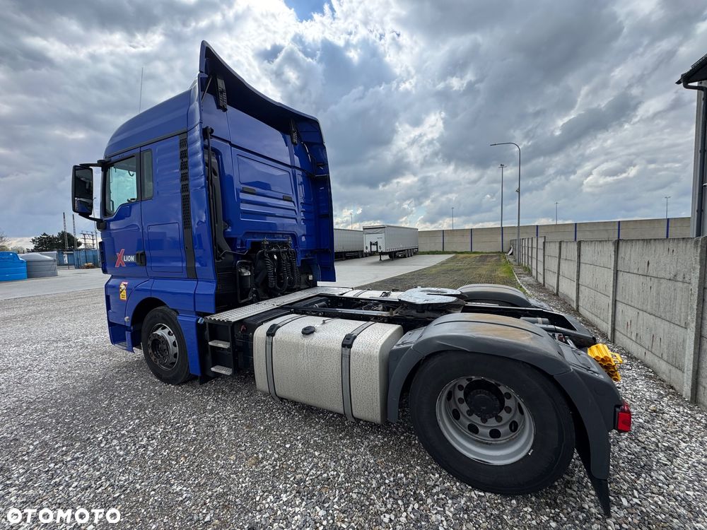 MAN Tgx - 4