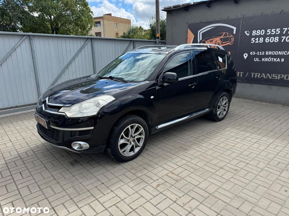 Citroën C-Crosser - 1