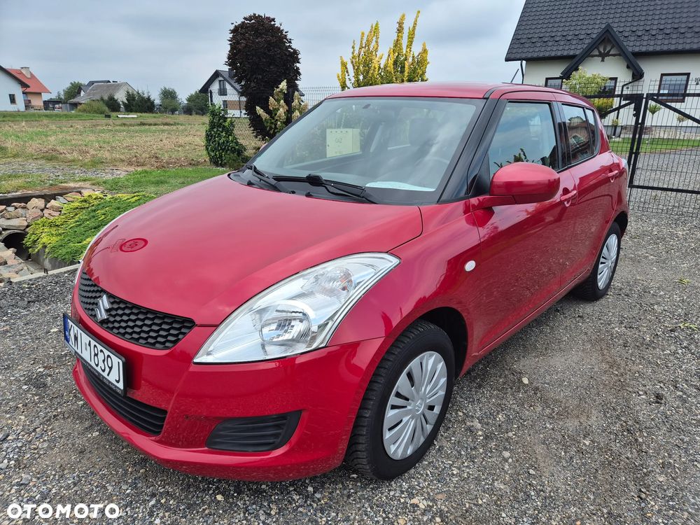 Suzuki Swift 1.2 Comfort