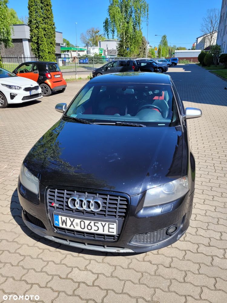 Audi S3 2.0 TFSI Quattro - 7