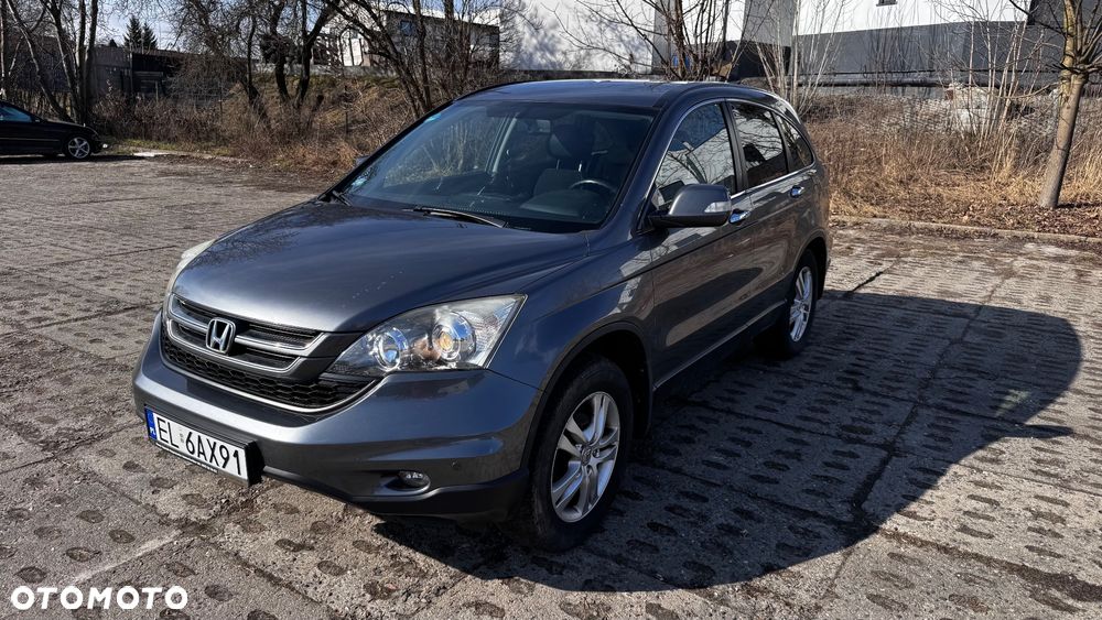 Honda CR-V - 1