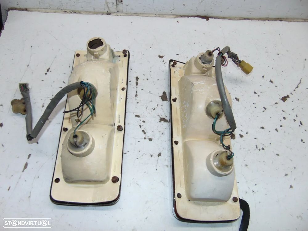 Datsun 1600 SSS Farolins - 6