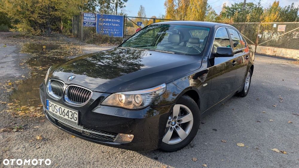 BMW Seria 5 525d - 2