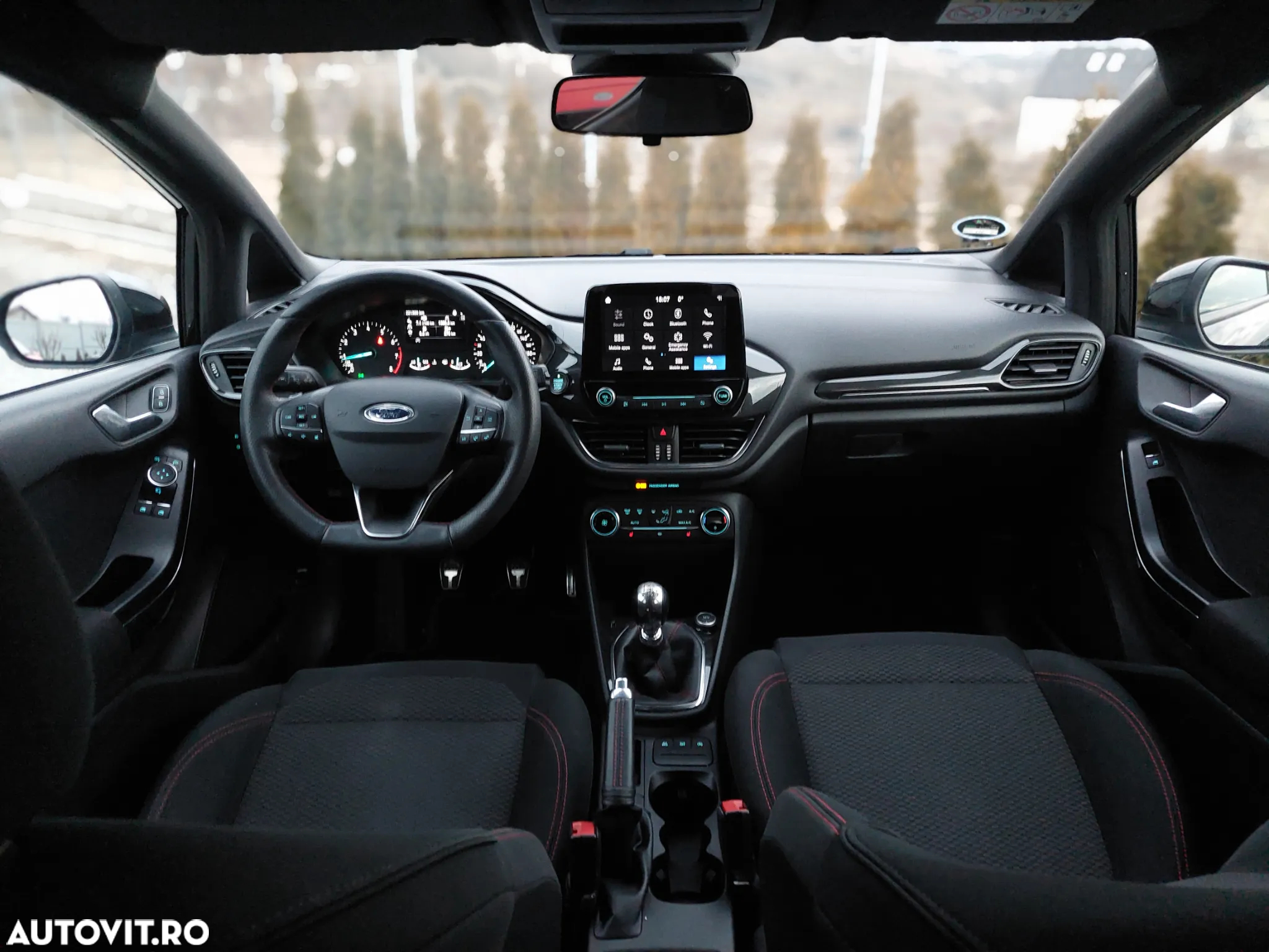 Ford Fiesta 1.0 EcoBoost S&S ST-LINE - 7