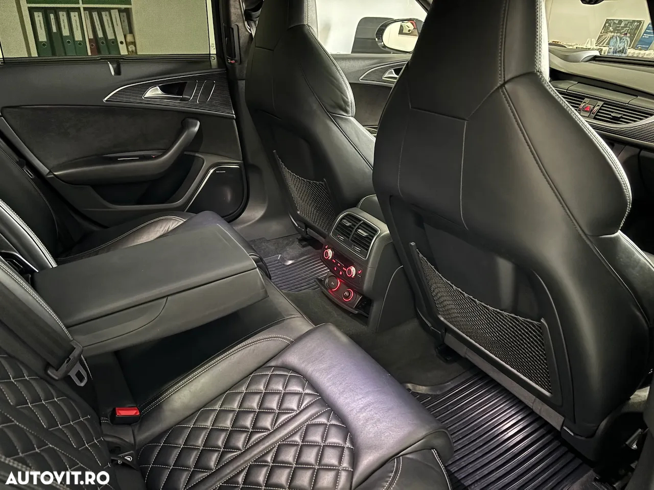 Audi S6 - 28