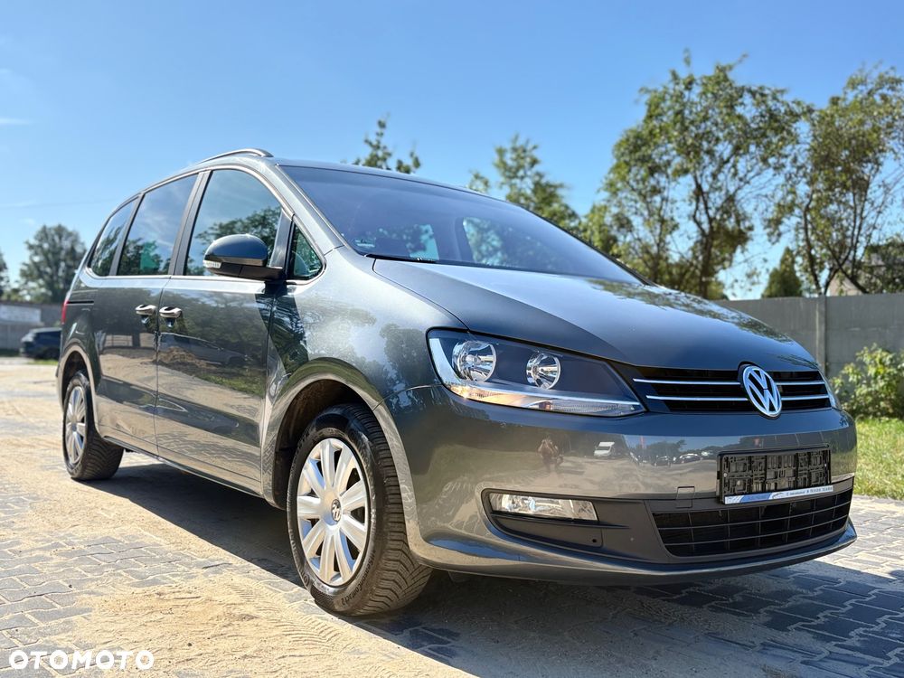 Volkswagen Sharan 2.0 TDI Highline - 2