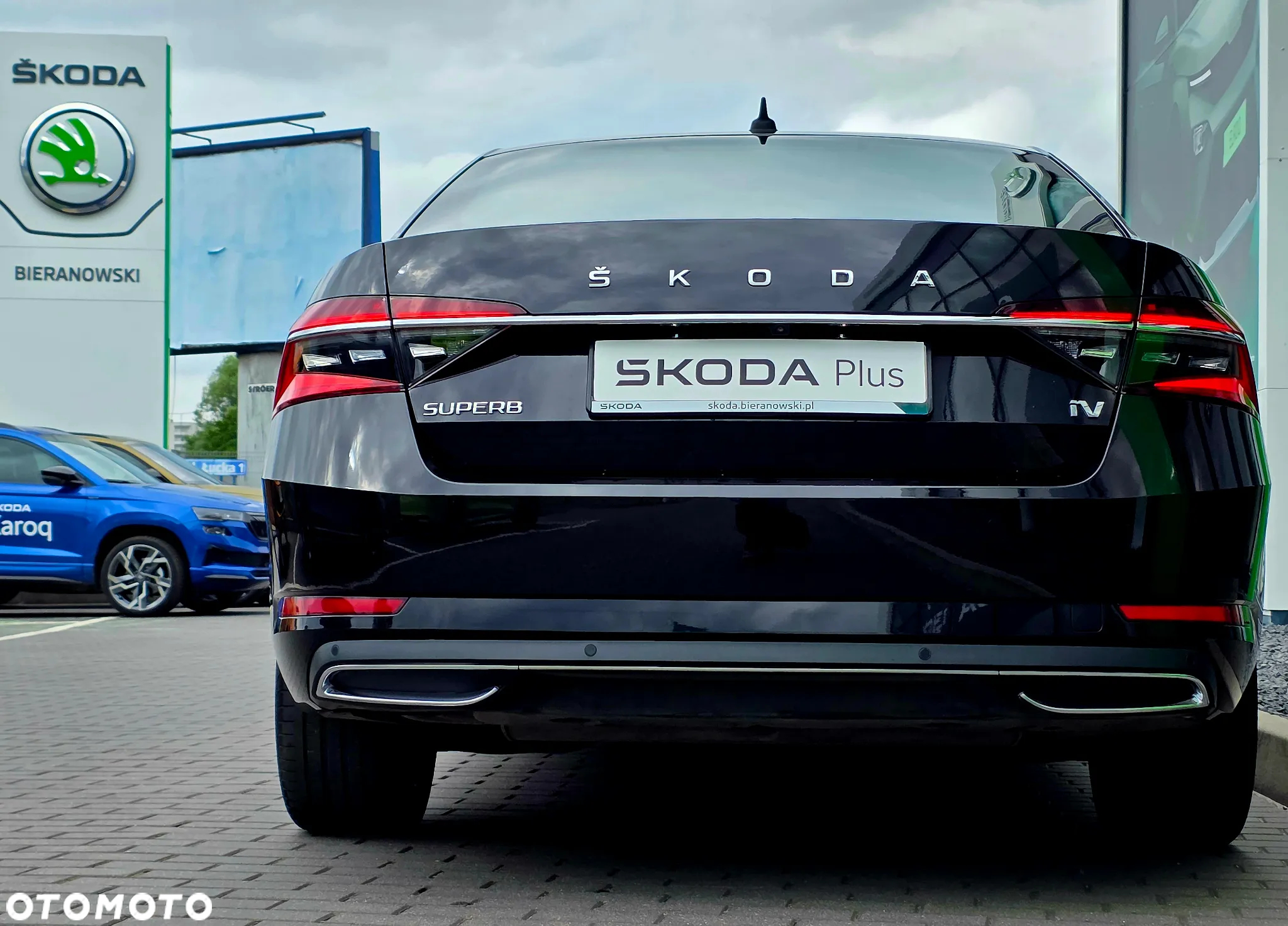 Skoda Superb 1.4 TSI Plug-In Hybrid L&K DSG - 12