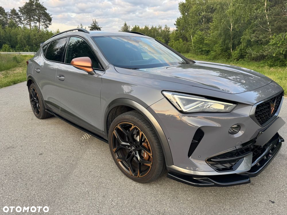Cupra Formentor 2.0 TSI 4Drive VZ DSG - 24