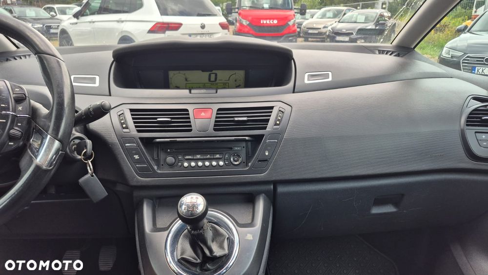 Citroën C4 Picasso VTi 120 CoolTech - 15