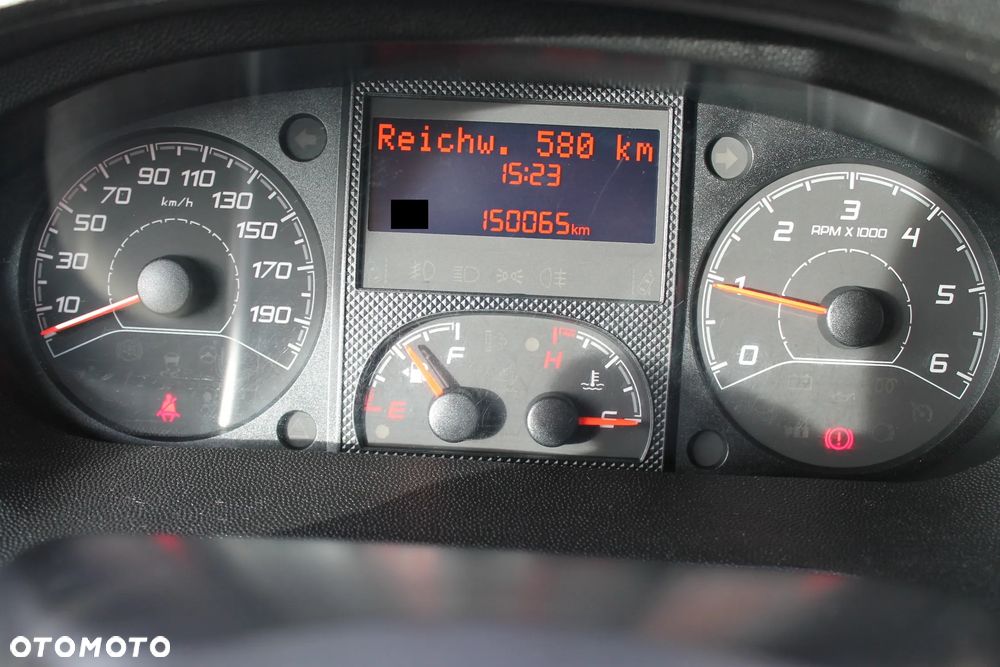 Peugeot Boxer - 14