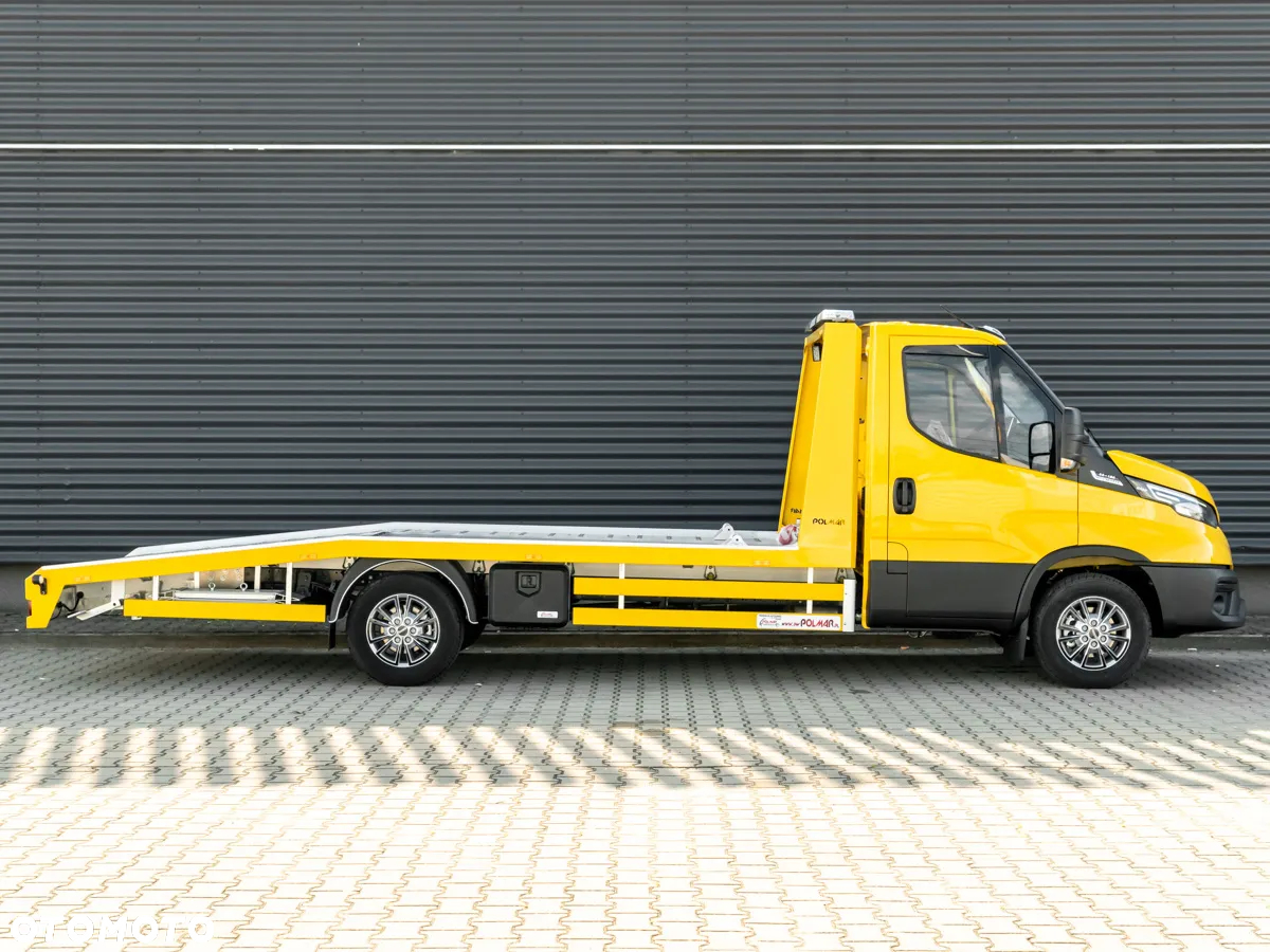 Iveco Daily 35S18HA8 pomoc drogowa - 5