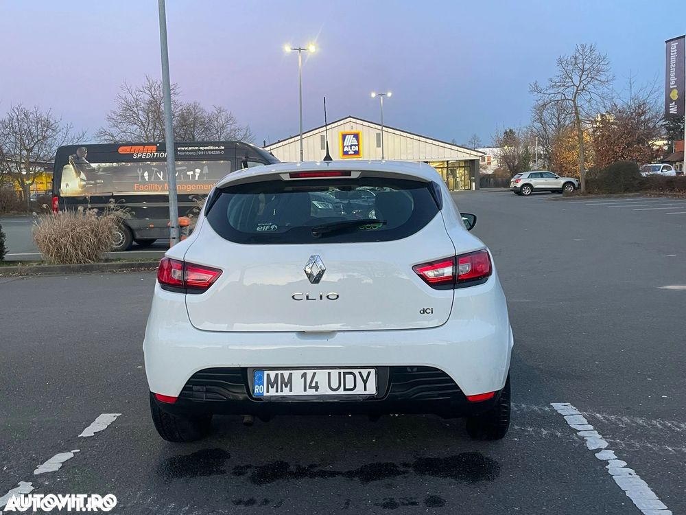 Renault Clio dCi 75 Stop & Start Life - 3