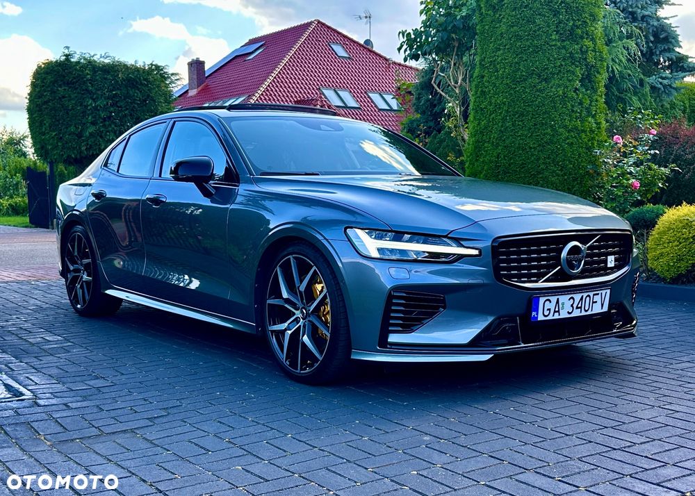 Volvo S60 T8 AWD Plug-In Hybrid Polestar Engineered R-Design - 16