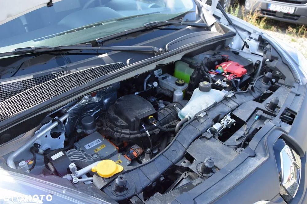 Renault KANGOO Z.E.*ELECTRIC*MAXI​**KLIMA​*R-LINK*TEMPOMAT​*LIMITER*1 - 19