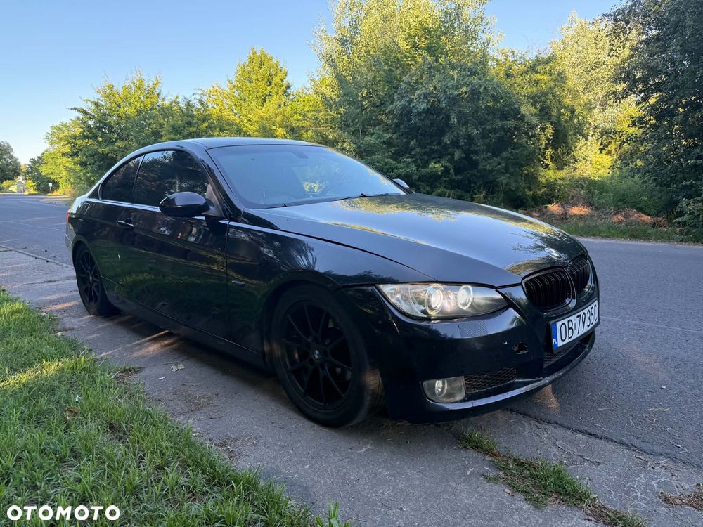 BMW Seria 3 320d DPF - 11