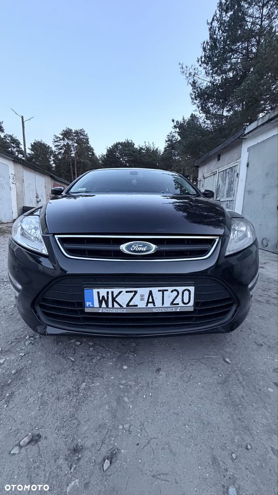 Ford Mondeo - 2