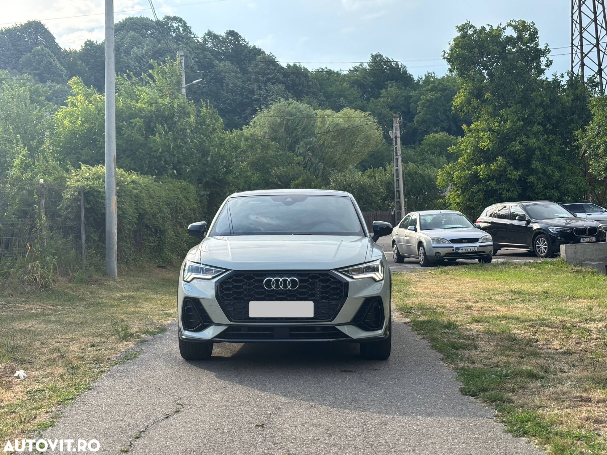 Audi Q3 45 TFSIe Sportback S tronic S line - 9
