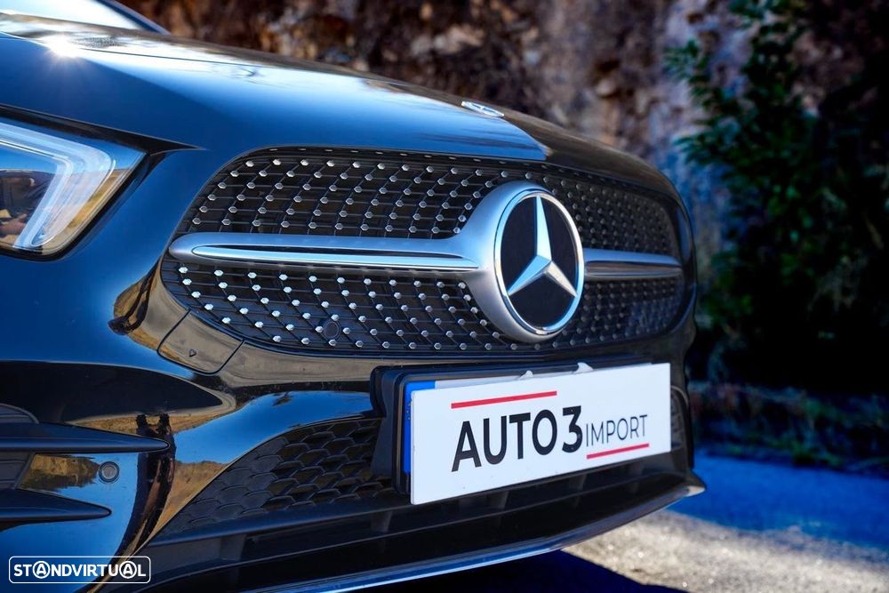 Mercedes-Benz A 250 e 8G-DCT AMG Line Advanced Plus - 8