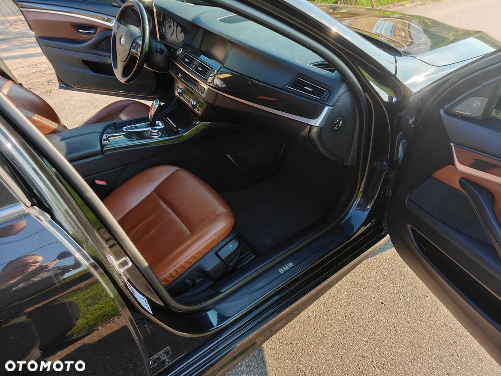 BMW Seria 5 - 5