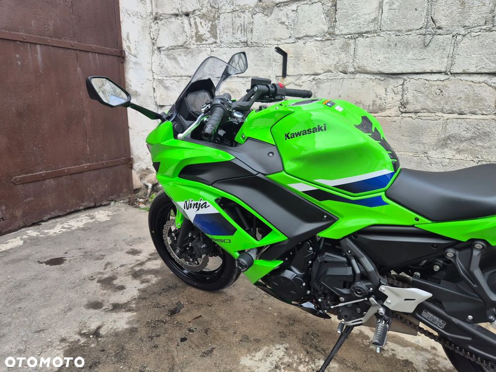 Kawasaki Ninja - 21