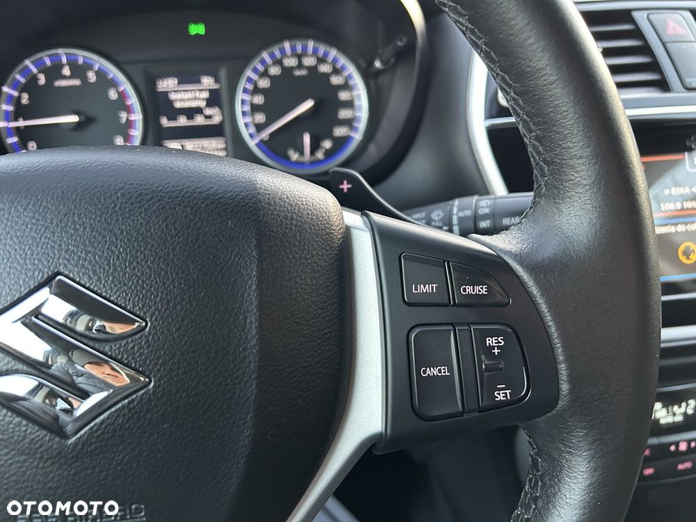 Suzuki SX4 S-Cross 1.4 Boosterjet Allgrip Automatik Comfort+ - 23