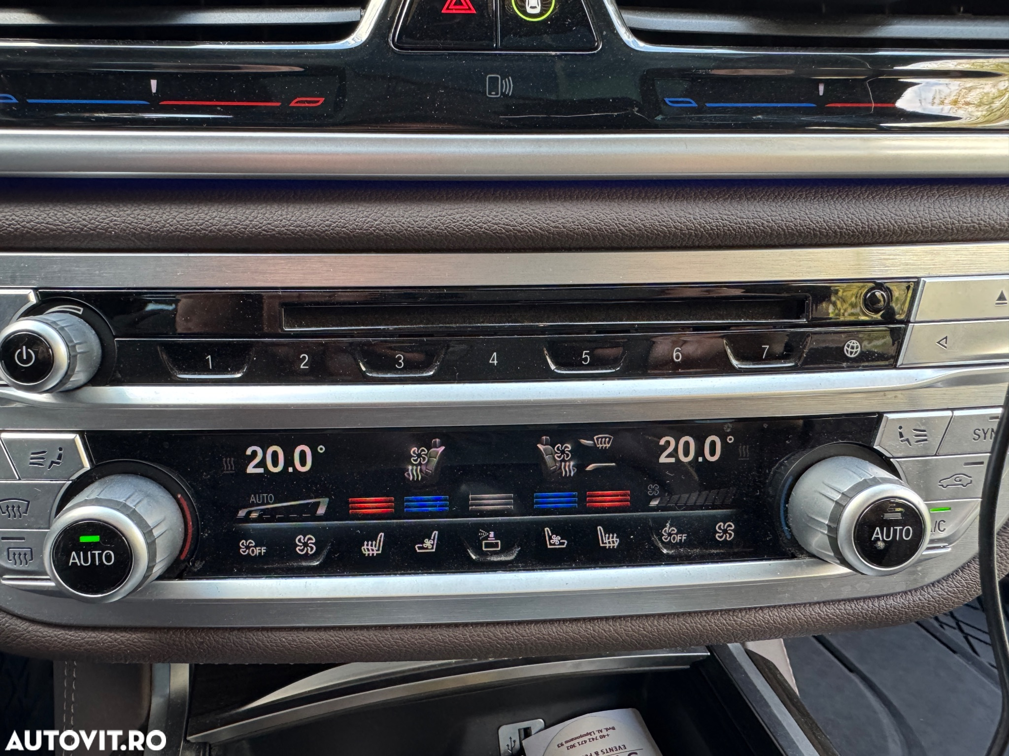 BMW Seria 7 750Ld xDrive - 12