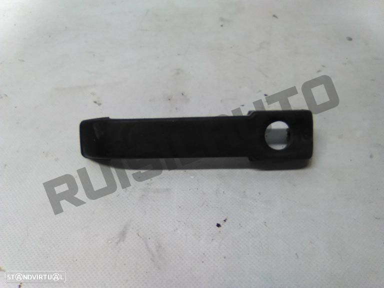 Puxador Exterior Esquerdo  Renault Trafic I [1980_2001] 2.5 D - 1