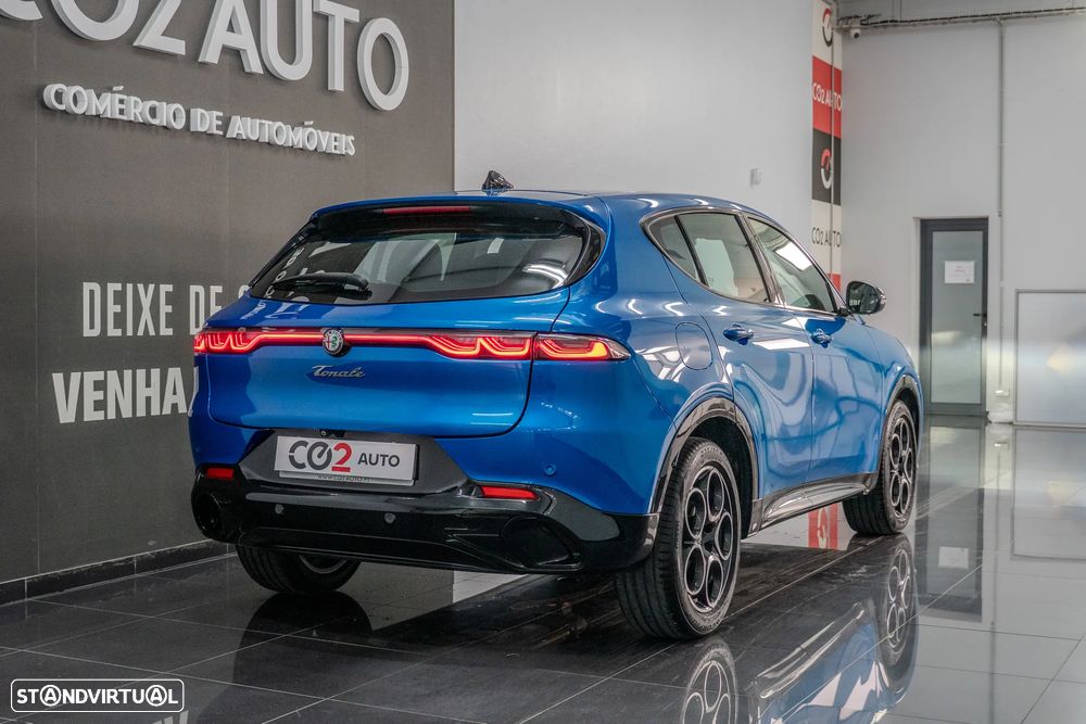 Alfa Romeo Tonale 1.5 Hybrid Sprint - 6