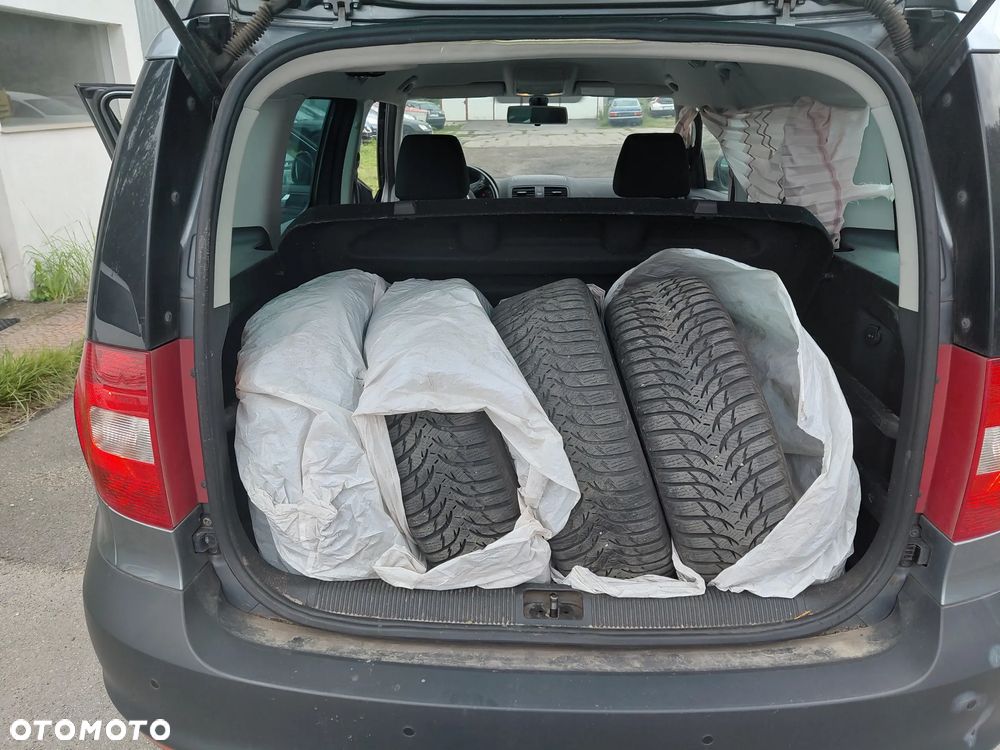 Skoda Yeti 1.2 TSI FAMILY - 26