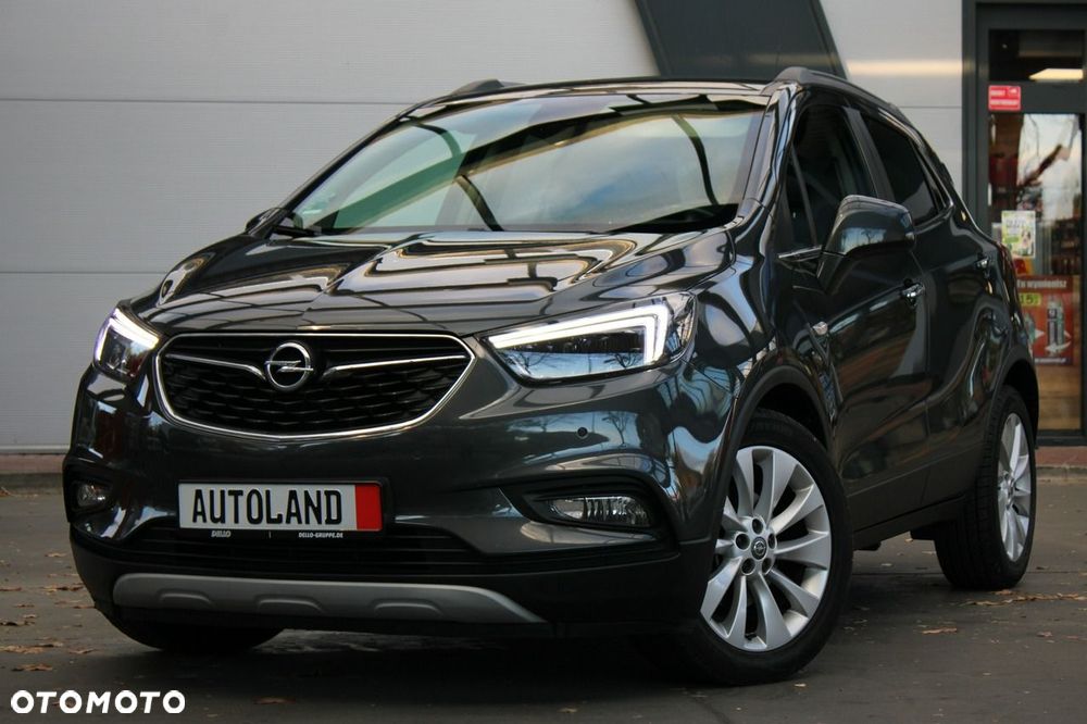Opel Mokka X