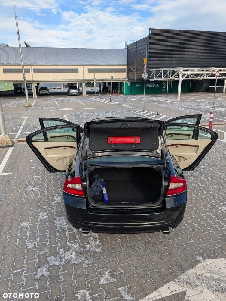 Volvo S80 D5 AWD Summum - 19