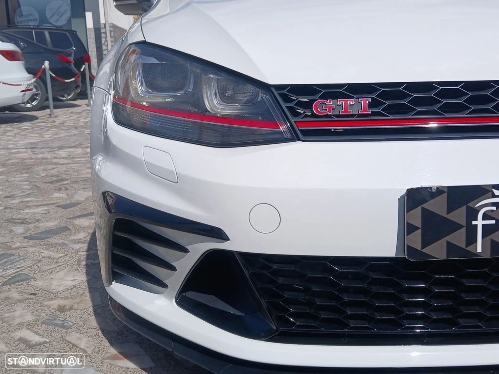 VW Golf GTI Clubsport DSG - 19