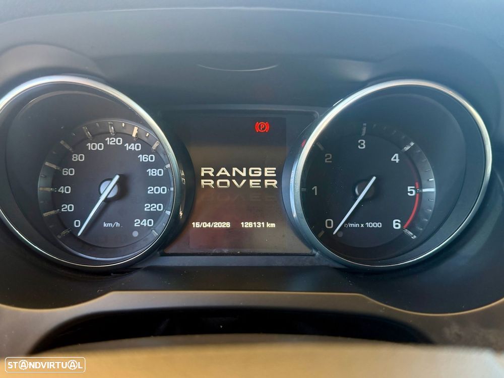 Land Rover Range Rover Evoque 2.2 eD4 Pure - 10