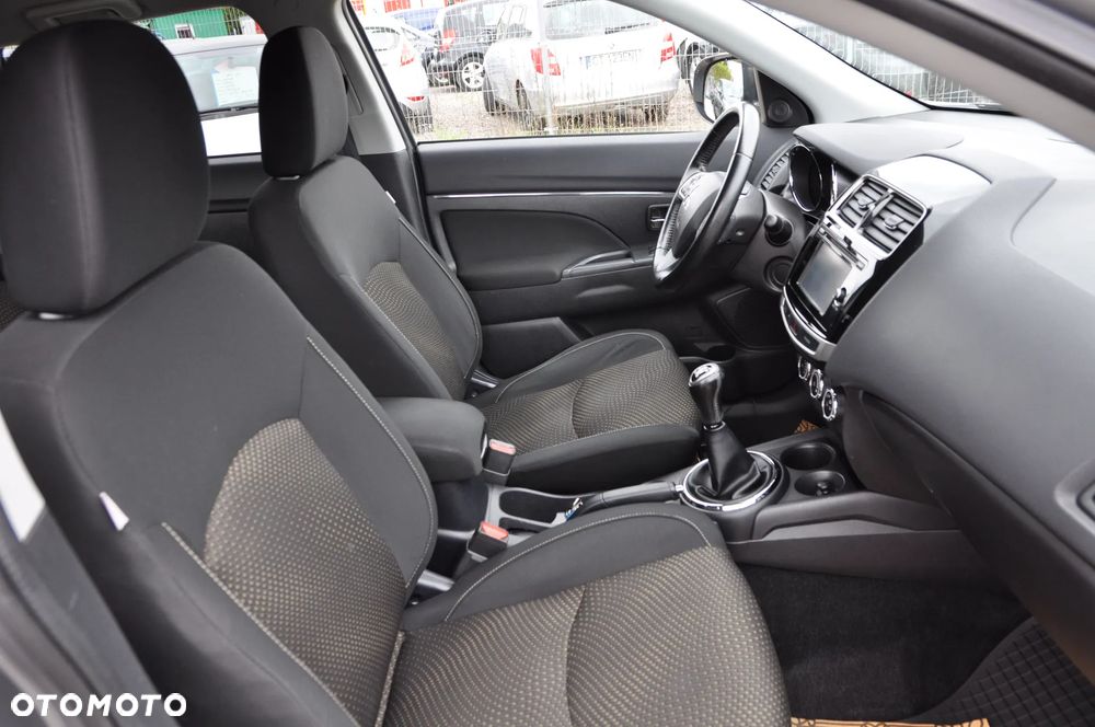 Mitsubishi ASX 1.6 2WD Diamant Edition+ - 16