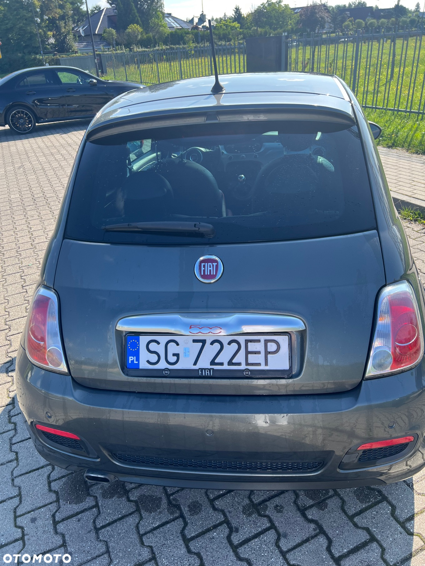 Fiat 500 0.9 SGE Sport S&S Euro6 - 5