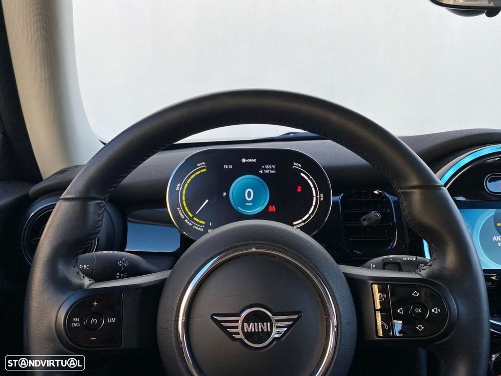 MINI 3 Portas Cooper SE Classic - 6