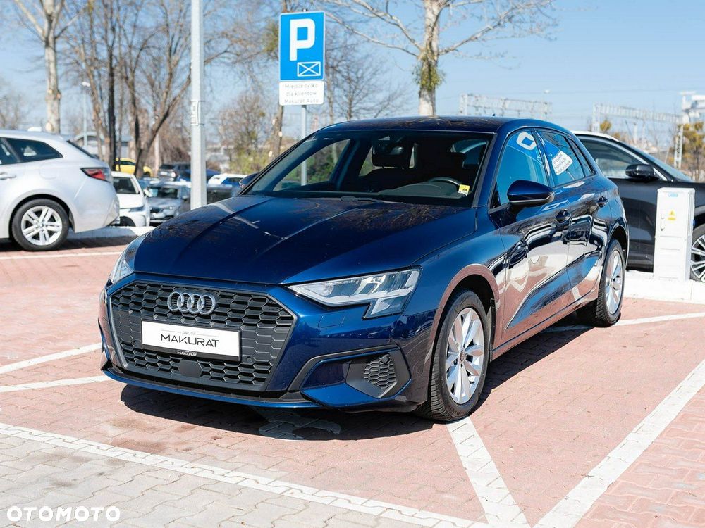 Audi A3 Sportback 30 TDI S tronic - 3