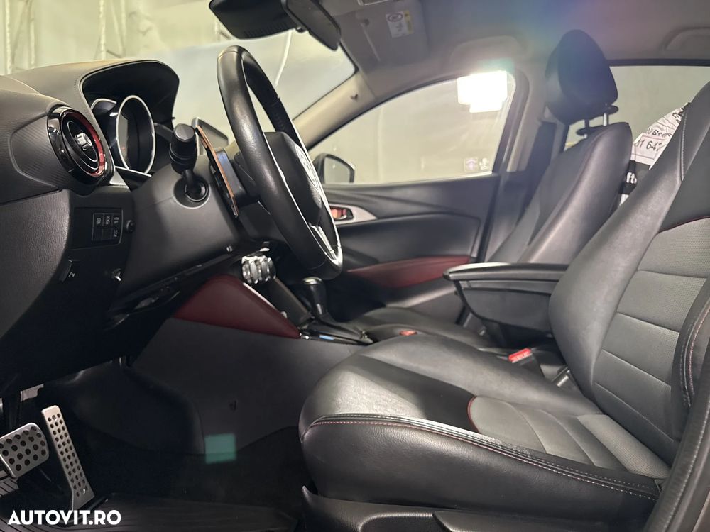Mazda CX-3 - 22