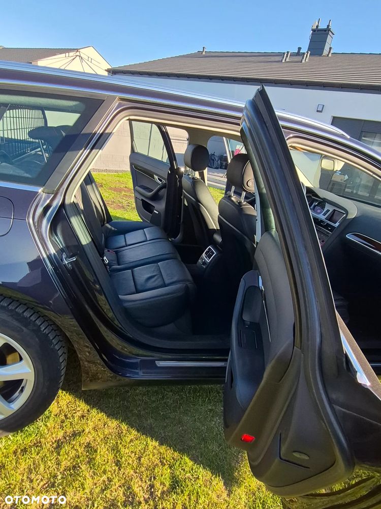 Audi A6 Avant 2.0 TDI Multitronic - 14