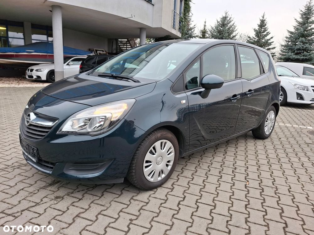 Opel Meriva 1.4 T Enjoy - 1