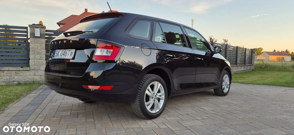 Skoda Fabia 1.0 TSI Style - 10