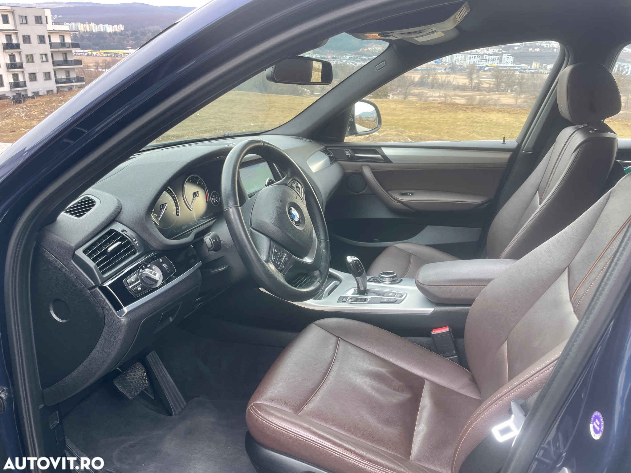 BMW X4 xDrive20d Aut. xLine - 9