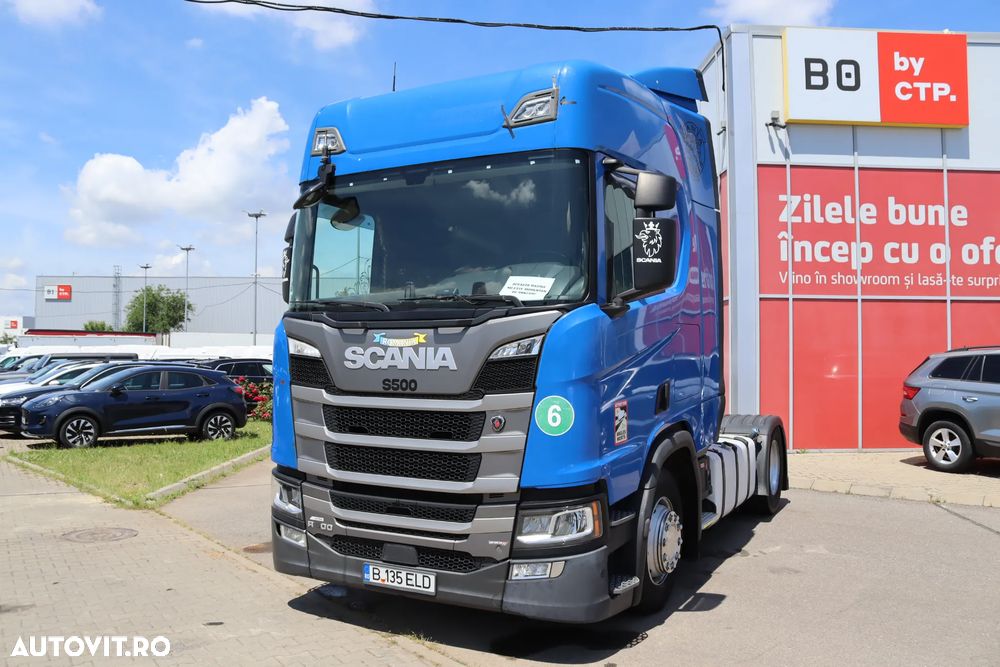 Scania R500 - 3