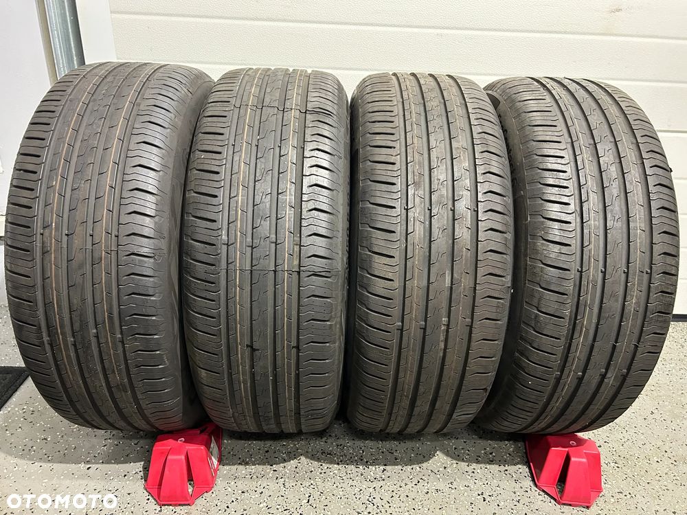 Oryginalne koła letnie FELGI 19 AUDI A8 D5 D4 A7 A6 Allroad C8 Q3 Continental 235/50R19 2023r. NOWE - 15